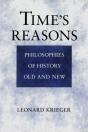 Time'S Reasons - Preview