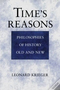 Capa do artigo Time'S Reasons
