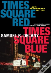 Capa do artigo Times Square Red, Times Square Blue 20th Anniversary Edition