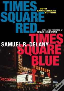 Capa do artigo Times Square Red, Times Square Blue 20th Anniversary Edition