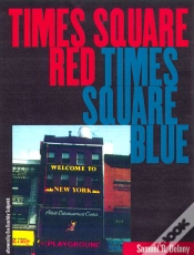 Capa do artigo Times Square Red, Times Square Blue