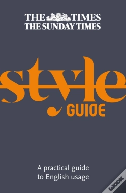 Capa do artigo Times Style Guide