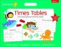 Times Table Fun Educational Activity Book - Preview