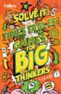 Times Table Games For Big Thinkers - Preview