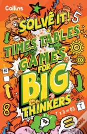 Capa do artigo Times Table Games For Big Thinkers