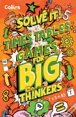Capa do artigo Times Table Games For Big Thinkers