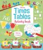 Times Tables Activity Book - Preview