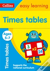 Capa do artigo Times Tables Ages 5-7
