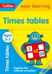 Times Tables Ages 5-7
