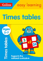 Times Tables Ages 5-7 - Preview