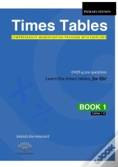 Times Tables (Book 1)
