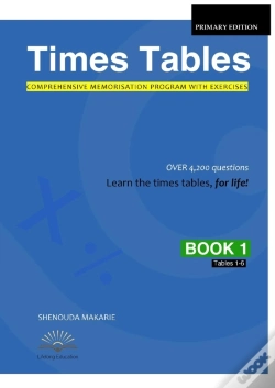Capa do artigo Times Tables (Book 1)