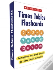 Capa do artigo Times Tables Flashcards