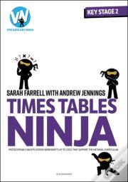 Times Tables Ninja For Ks2