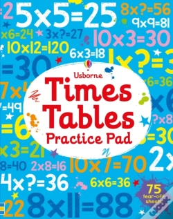 Capa do artigo Times Tables Practice Pad