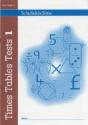 Times Tables Tests Book 1 - Preview