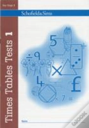 Capa do artigo Times Tables Tests Book 1