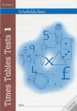 Capa do artigo Times Tables Tests Book 1