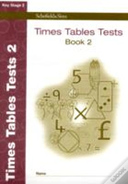 Capa do artigo Times Tables Tests Book 2