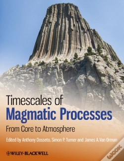 Capa do artigo Timescales Of Magmatic Processes