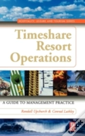 Capa do artigo Timeshare Resort Operations