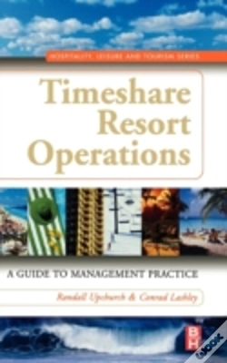Capa do artigo Timeshare Resort Operations