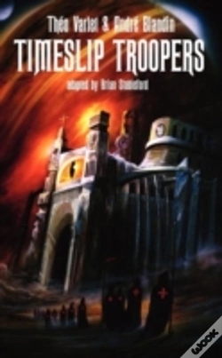 Capa do artigo Timeslip Troopers