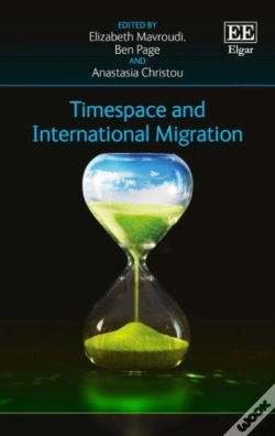 Capa do artigo Timespace And International Migration