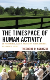 Timespace Of Human Activity