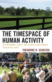 Capa do artigo Timespace Of Human Activity