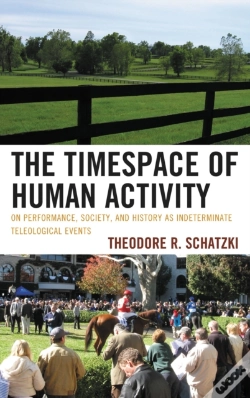 Capa do artigo Timespace Of Human Activity