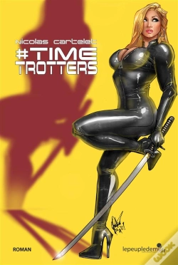Capa do artigo #Timetrotters