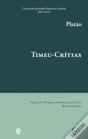 Capa do artigo Timeu-Crítias