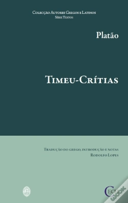 Capa do artigo Timeu-Crítias