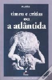 Capa do artigo Timeu e Crítias ou a Atlântida