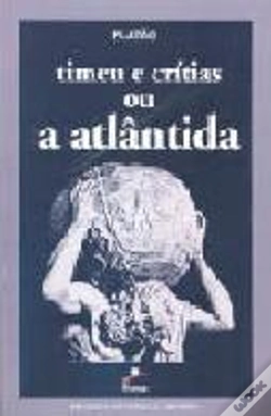 Capa do artigo Timeu e Crítias ou a Atlântida