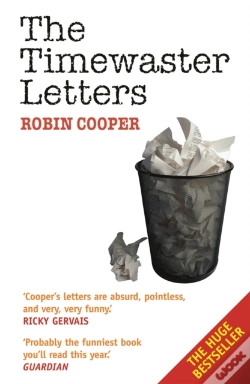 Capa do artigo Timewaster Letters