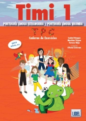Capa do artigo Timi 1 - Caderno de Exercícios Nova Edição