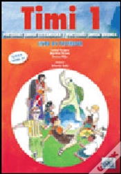 Capa do artigo Timi 1 - Livro do Professor + 12 Cartazes