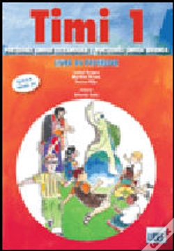 Capa do artigo Timi 1 - Livro do Professor + 12 Cartazes
