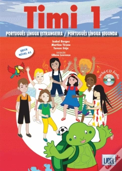 Capa do artigo Timi 1 - Pack Livro do Aluno + Caderno de Exercícios Nova Edição