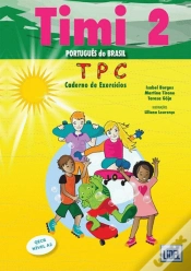 Capa do artigo Timi 2 - Caderno de Exercícios