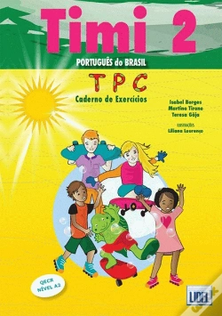 Capa do artigo Timi 2 - Caderno de Exercícios