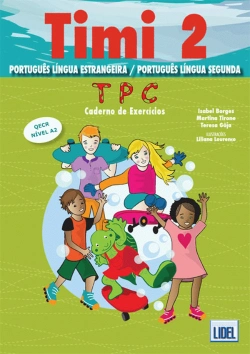 Capa do artigo Timi 2 - Caderno Exercícios A.O.