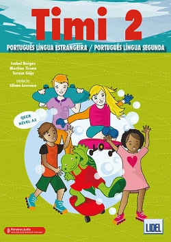 Capa do artigo Timi 2 - Livro do Aluno (inclui CD-Áudio)