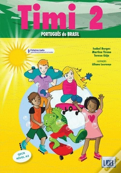 Capa do artigo Timi 2 - Livro do Aluno