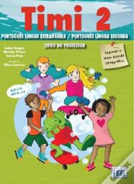 Timi 2 - Livro do Professor + Cartazes