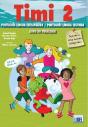 Timi 2 - Livro do Professor + Cartazes - Preview
