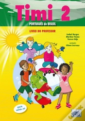 Capa do artigo Timi 2 - Livro do Professor