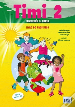 Capa do artigo Timi 2 - Livro do Professor